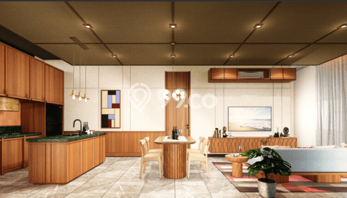 Rumah area Canggu, Lingkungan Premium LT 127m² Rumah area Canggu, Lingkungan Premium LT 127m²