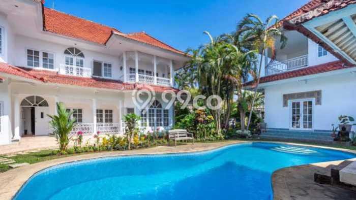 Rumah Elit Modern Siap Huni di Sanur Denpasar Rumah Elit Modern Siap Huni di Sanur Denpasar