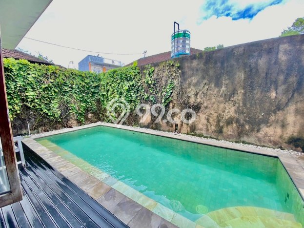 Rumah Villa Bagus Furnished SHM di Kerobokan Rumah Villa Bagus Furnished SHM di Kerobokan