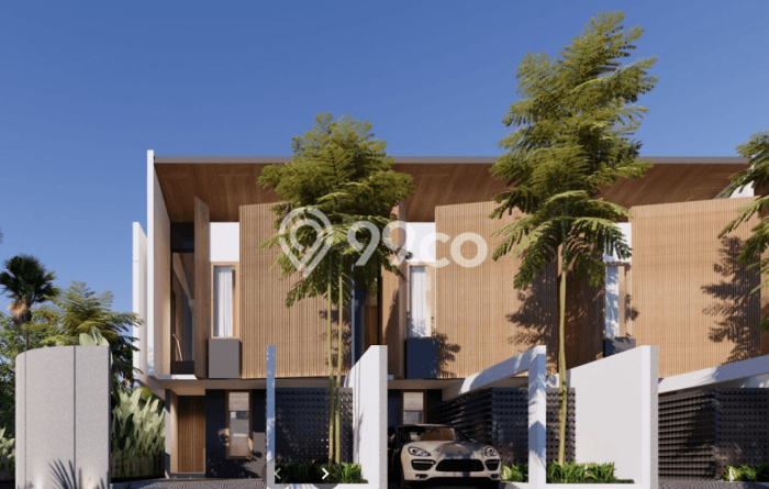 Rumah SUPER MEWAH! area Denpasar Selatan, Denpasar, Luas 64m² LB 73m², BISA KPR Rumah SUPER MEWAH! area Denpasar Selatan, Denpasar, Luas 64m² LB 73m², BISA KPR