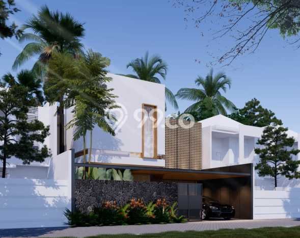 Hunian Mewah LB 220m2 Siap Pakai Desain Elegan di Canggu, Badung Hunian Mewah LB 220m2 Siap Pakai Desain Elegan di Canggu, Badung