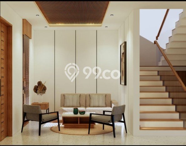 Hunian Mewah LB 220m2 Siap Pakai Desain Elegan di Canggu, Badung Hunian Mewah LB 220m2 Siap Pakai Desain Elegan di Canggu, Badung