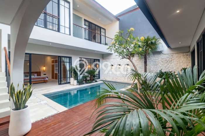 Dijual Rumah Mewah Elegan Dengan View Eksklusif di Jimbaran, Badung Dijual Rumah Mewah Elegan Dengan View Eksklusif di Jimbaran, Badung