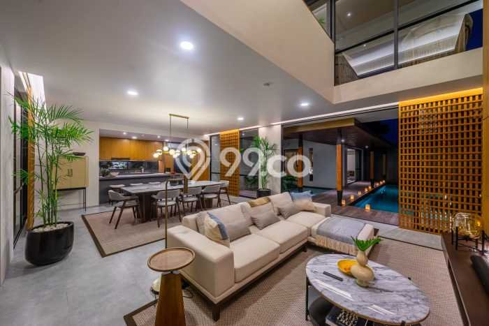 Jual Rumah Mewah Megah Dengan View Cantik di Jimbaran, Badung Jual Rumah Mewah Megah Dengan View Cantik di Jimbaran, Badung