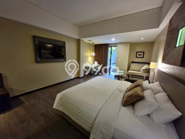 Untuk Dijual Apartemen 1 KT & 1 KM di Badung Lokasi Strategis Untuk Dijual Apartemen 1 KT & 1 KM di Badung Lokasi Strategis