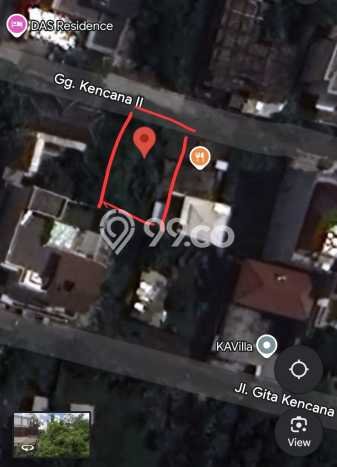Tanah Investasi Dijual di Badung Punya Luas 180m2 Tanah Investasi Dijual di Badung Punya Luas 180m2