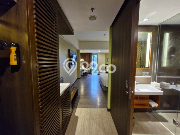 Untuk Dijual Apartemen 1 KT & 1 KM di Badung Lokasi Strategis Untuk Dijual Apartemen 1 KT & 1 KM di Badung Lokasi Strategis