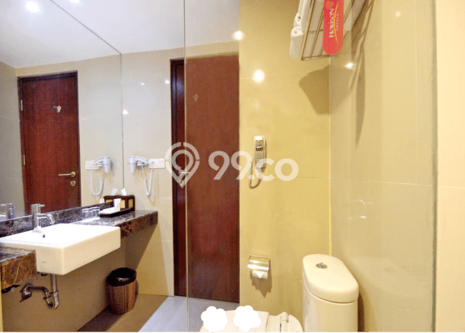 Apartemen Eksklusif di Seminyak, 1 KT, Luas 30m², Akses Mudah Seminyak, Badung, Badung, Fasilitas Premium Apartemen Eksklusif di Seminyak, 1 KT, Luas 30m², Akses Mudah Seminyak, Badung, Badung, Fasilitas Premium