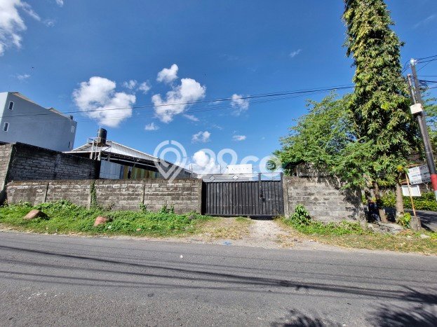 Tanah Kavling Dijual di Gatot Subroto, Denpasar dengan Luas Tanah 750m2 Tanah Kavling Dijual di Gatot Subroto, Denpasar dengan Luas Tanah 750m2