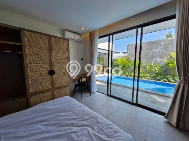 Hunian Cantik Minimalis Lb 80m2 di Ubud, Gianyar Hunian Cantik Minimalis Lb 80m2 di Ubud, Gianyar