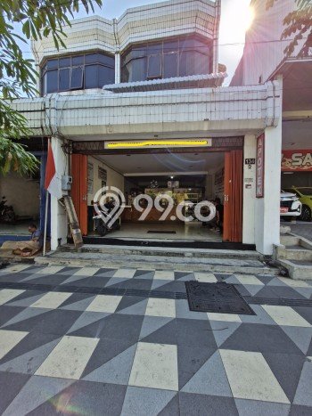 Unit Ruko Dijual di Surabaya LT 100m2 & LB 225m2 Unit Ruko Dijual di Surabaya LT 100m2 & LB 225m2