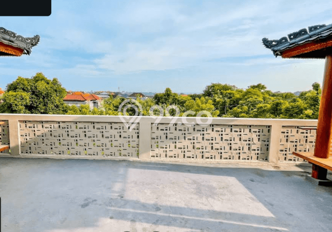 Rumah Elit LB 700m2 Siap Huni Desain Elegan di Jimbaran, Badung Rumah Elit LB 700m2 Siap Huni Desain Elegan di Jimbaran, Badung