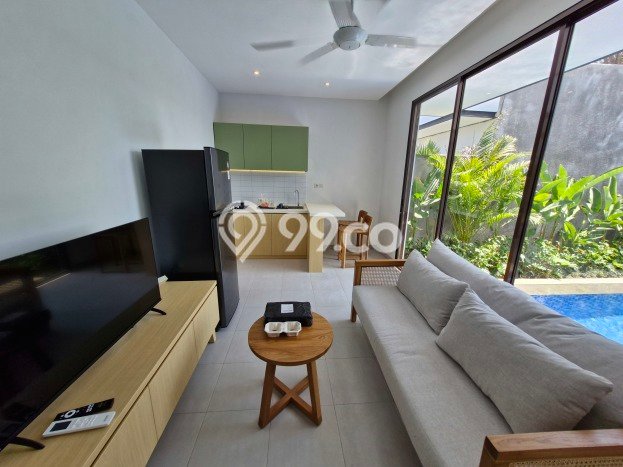 Hunian Cantik Minimalis Lb 80m2 di Ubud, Gianyar Hunian Cantik Minimalis Lb 80m2 di Ubud, Gianyar