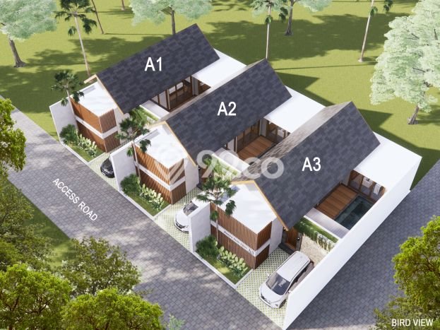 Vila di , Dimensi 129m2m², Ideal untuk hunian keluarga Vila di , Dimensi 129m2m², Ideal untuk hunian keluarga