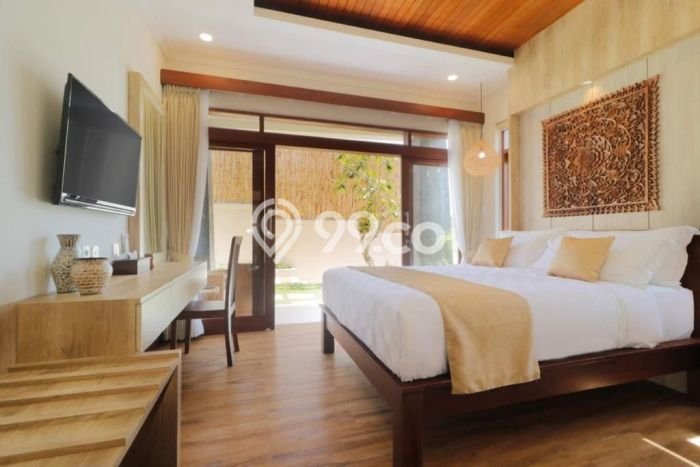 Vila Potensial Kawasan , Area 813m2m², Area Nyaman Vila Potensial Kawasan , Area 813m2m², Area Nyaman