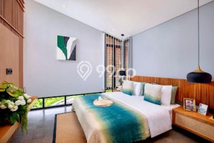 Vila Strategis Kawasan Ubud, Ukuran 121m2m², Lingkungan Nyaman untuk keluarga Vila Strategis Kawasan Ubud, Ukuran 121m2m², Lingkungan Nyaman untuk keluarga