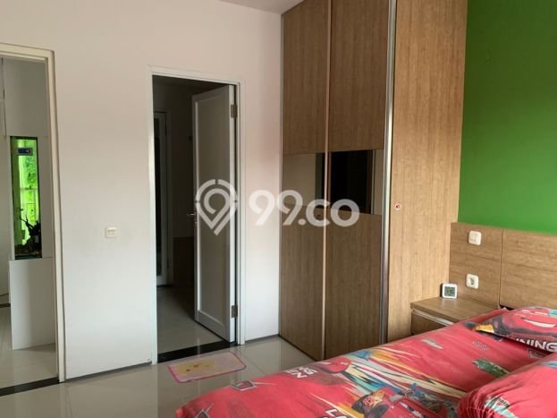Rumah Modern 3 KT di Sunset Road Badung Full Furnished Rumah Modern 3 KT di Sunset Road Badung Full Furnished