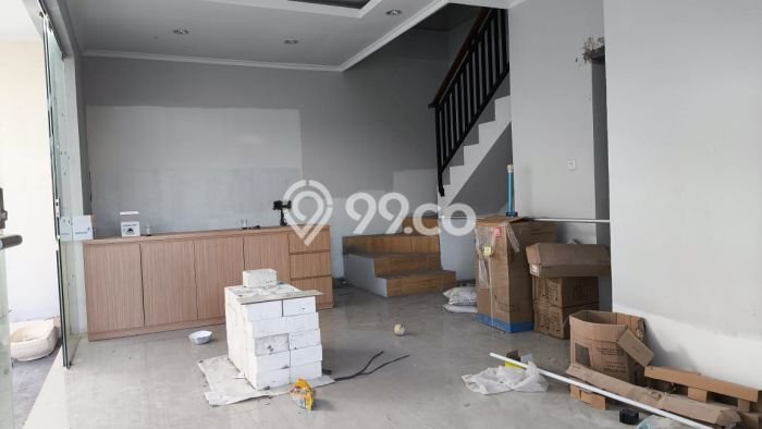 Rumah Modern 3 KT di Nusa Dua Badung Unfurnished Rumah Modern 3 KT di Nusa Dua Badung Unfurnished