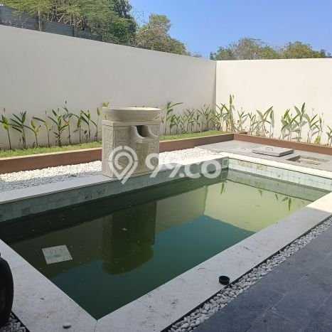 Rumah Modern 3 KT di Nusa Dua Badung Unfurnished Rumah Modern 3 KT di Nusa Dua Badung Unfurnished