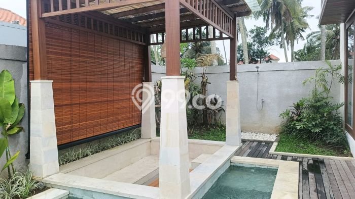 Siap Huni Hunian Elit 2 Kamar di Ubud Dekat ke Mana Pun Siap Huni Hunian Elit 2 Kamar di Ubud Dekat ke Mana Pun