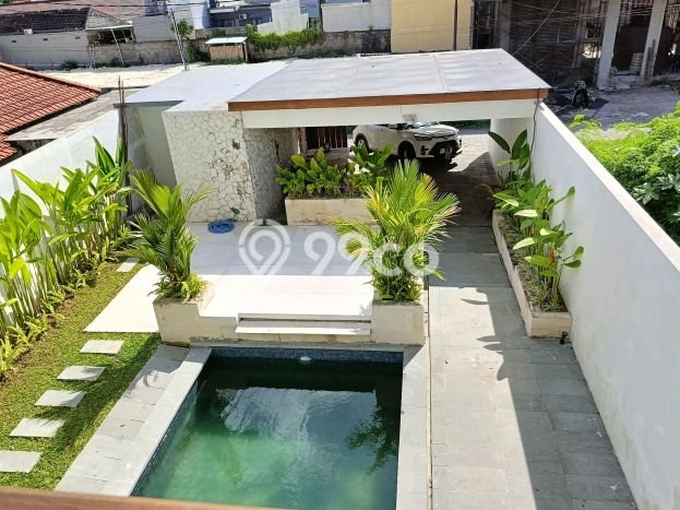 Rumah Elit Modern Siap Huni di Sanur Kauh Denpasar Rumah Elit Modern Siap Huni di Sanur Kauh Denpasar