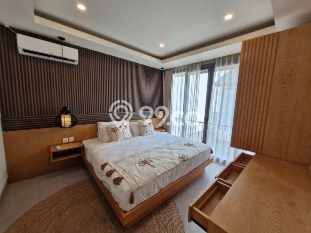 Hunian Mewah LB 135m2 Siap Pakai Desain Elegan di Jimbaran, Badung Hunian Mewah LB 135m2 Siap Pakai Desain Elegan di Jimbaran, Badung