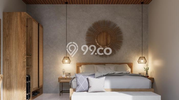 Vila di , Luas 192m2m², Lokasi Strategis Vila di , Luas 192m2m², Lokasi Strategis