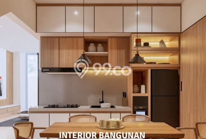 Rumah Minimalis 3 KT di Renon Denpasar Unfurnished Rumah Minimalis 3 KT di Renon Denpasar Unfurnished