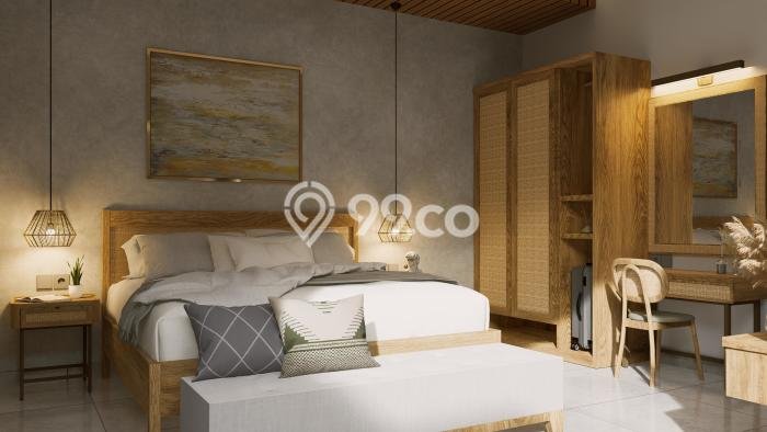 Vila di , Luas 192m2m², Lokasi Strategis Vila di , Luas 192m2m², Lokasi Strategis