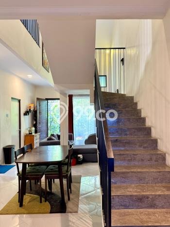 Jual Rumah Eksklusif 4 KT di Bintaro, Tangerang Selatan Jual Rumah Eksklusif 4 KT di Bintaro, Tangerang Selatan