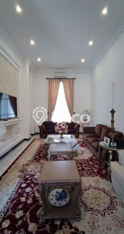 Dijual Rumah Luas Elegan Dengan View Eksklusif di Bintaro, Tangerang Selatan Dijual Rumah Luas Elegan Dengan View Eksklusif di Bintaro, Tangerang Selatan