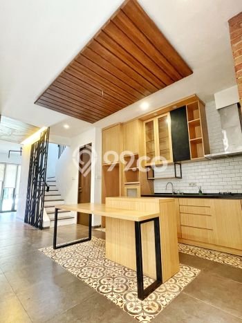 For Sale! Luxury House LT 105m2 Desain Modern di Sektor 9-Bintaro For Sale! Luxury House LT 105m2 Desain Modern di Sektor 9-Bintaro