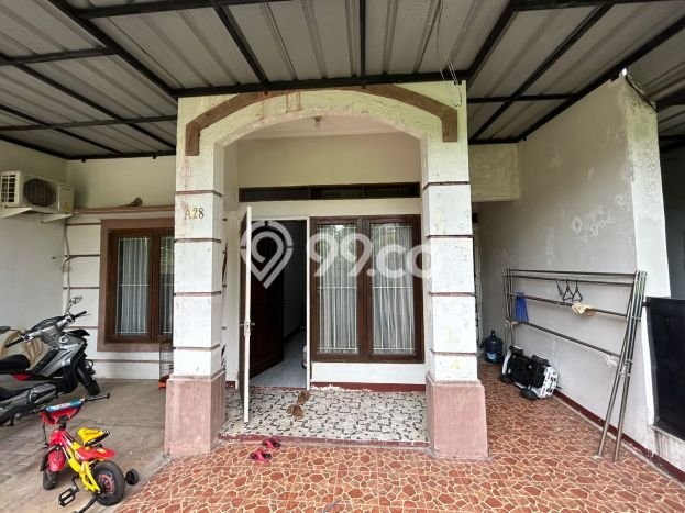 Jual Rumah Favorit Siap Huni LB 70m2 di Beji, Depok Jual Rumah Favorit Siap Huni LB 70m2 di Beji, Depok
