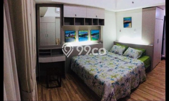 Dijual Apartemen di Tangerang Selatan 0 Kamar & 1 Kamar Mandi, Luas 30m2 Dijual Apartemen di Tangerang Selatan 0 Kamar & 1 Kamar Mandi, Luas 30m2
