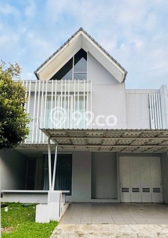 Ready to Use! Premium House LT 150m2 Desain Modern di Bintaro Ready to Use! Premium House LT 150m2 Desain Modern di Bintaro