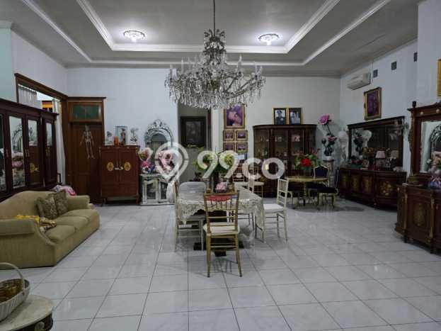 Ready to Use! Luxury House LT 900m2 Desain Elegan di Pondok Indah Ready to Use! Luxury House LT 900m2 Desain Elegan di Pondok Indah