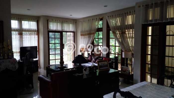 For Sale! Premium House LT 581m2 Desain Elegan di Pondok Indah For Sale! Premium House LT 581m2 Desain Elegan di Pondok Indah