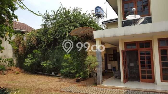 For Sale! Premium House LT 581m2 Desain Elegan di Pondok Indah For Sale! Premium House LT 581m2 Desain Elegan di Pondok Indah