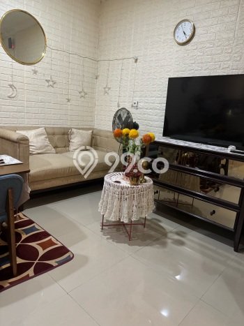 Hunian Nyaman Asri 4 KT Siap Huni di Bintaro Tangerang Selatan Hunian Nyaman Asri 4 KT Siap Huni di Bintaro Tangerang Selatan