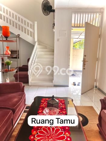 Dijual Rumah Modern 3 KT di Bintaro, Tangerang Selatan Dijual Rumah Modern 3 KT di Bintaro, Tangerang Selatan