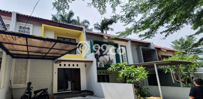 Rumah Minimalis 3 Kamar LT 90m2 di Bintaro Rumah Minimalis 3 Kamar LT 90m2 di Bintaro