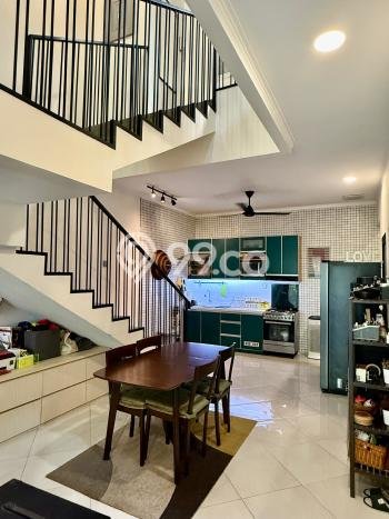 Jual Rumah Eksklusif 4 KT di Bintaro, Tangerang Selatan Jual Rumah Eksklusif 4 KT di Bintaro, Tangerang Selatan