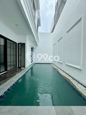Jual Rumah Mewah Megah Dengan View Eksklusif di Bintaro, Jakarta Selatan Jual Rumah Mewah Megah Dengan View Eksklusif di Bintaro, Jakarta Selatan