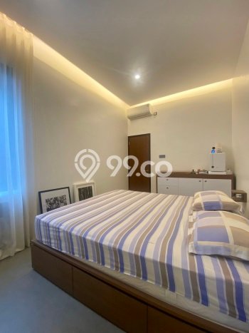 Ready to Use! Premium House LT 135m2 Desain Elegan di Bintaro Ready to Use! Premium House LT 135m2 Desain Elegan di Bintaro