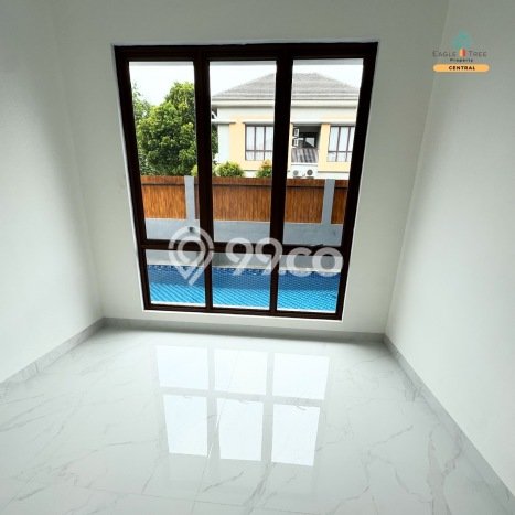 For Sale! Luxury House LT 206m2 Desain Modern di Bintaro For Sale! Luxury House LT 206m2 Desain Modern di Bintaro