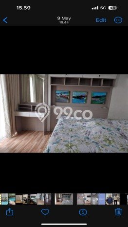Dijual Apartemen di Tangerang Selatan 0 Kamar & 1 Kamar Mandi, Luas 30m2 Dijual Apartemen di Tangerang Selatan 0 Kamar & 1 Kamar Mandi, Luas 30m2