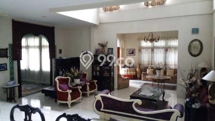 For Sale! Premium House LT 581m2 Desain Elegan di Pondok Indah For Sale! Premium House LT 581m2 Desain Elegan di Pondok Indah