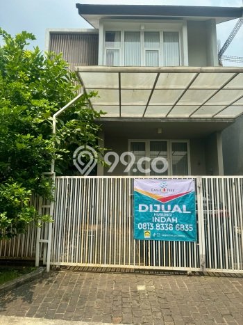 Jual Rumah Luas Elegan Dengan View Cantik di Bintaro, Tangerang Selatan Jual Rumah Luas Elegan Dengan View Cantik di Bintaro, Tangerang Selatan