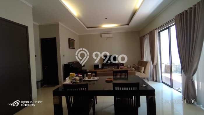 Hunian Super Elit dengan Akses Paling Strategis di Bintaro, Tangerang Selatan Hunian Super Elit dengan Akses Paling Strategis di Bintaro, Tangerang Selatan