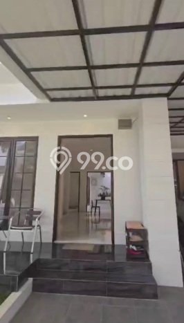 For Sale! Luxury House LT 135m2 Desain Elegan di Bintaro For Sale! Luxury House LT 135m2 Desain Elegan di Bintaro